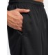 SG H2MS83974 Men Black Shorts, Black, S
