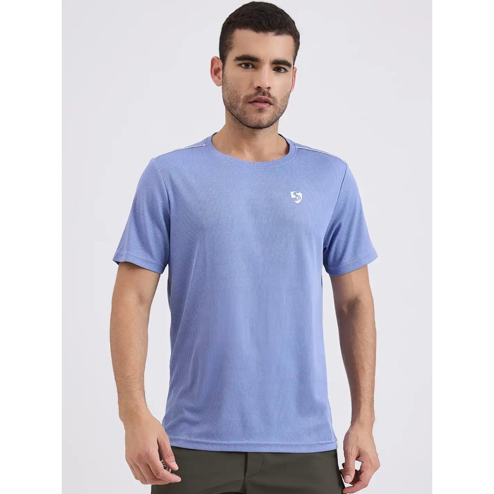 SG H2MT83671 Men Lavender Violet T-Shirt, Lavender Violet, S SG H2MT83671 Men Lavender Violet T-Shirt, Lavender Violet, S