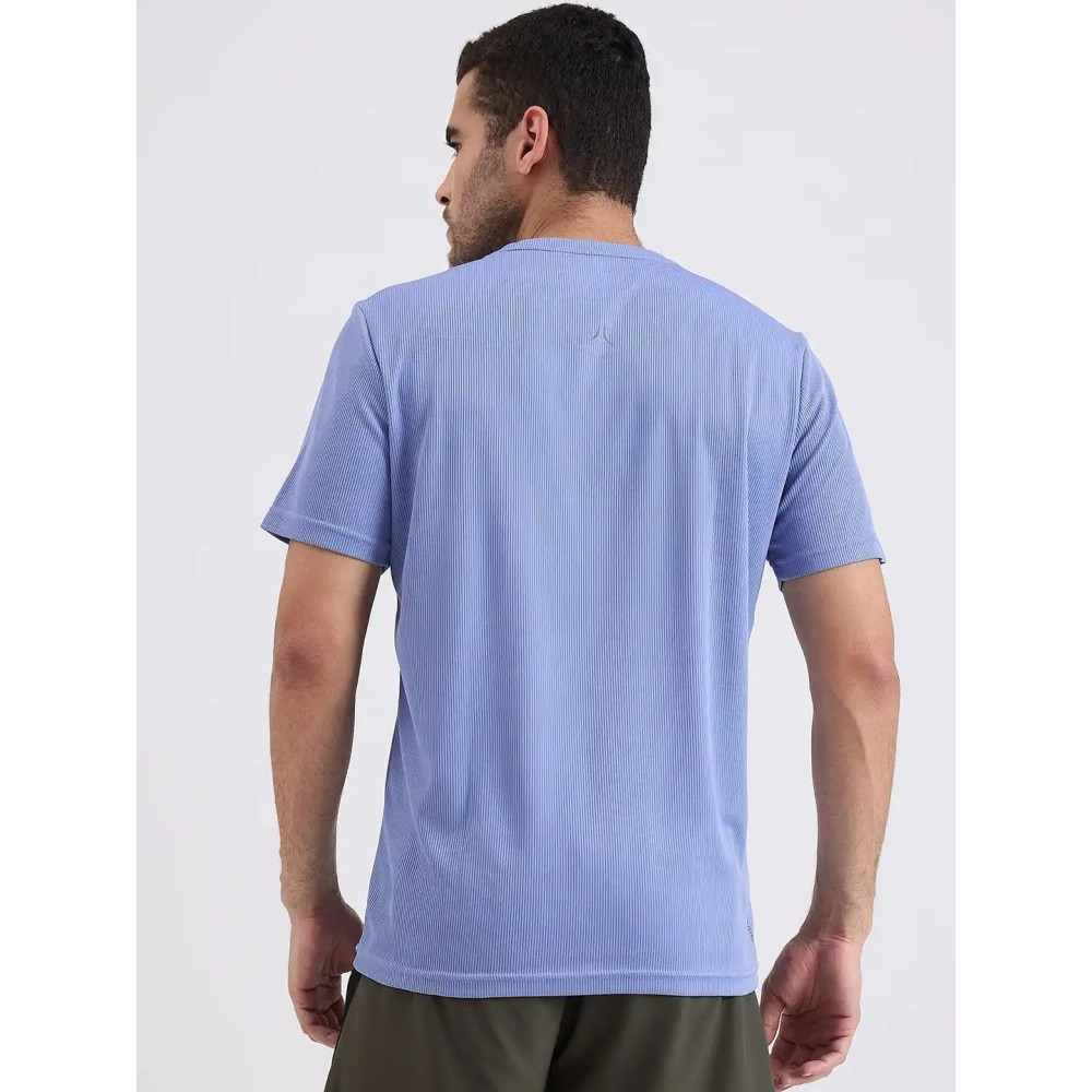SG H2MT83671 Men Lavender Violet T-Shirt, Lavender Violet, S SG H2MT83671 Men Lavender Violet T-Shirt, Lavender Violet, S