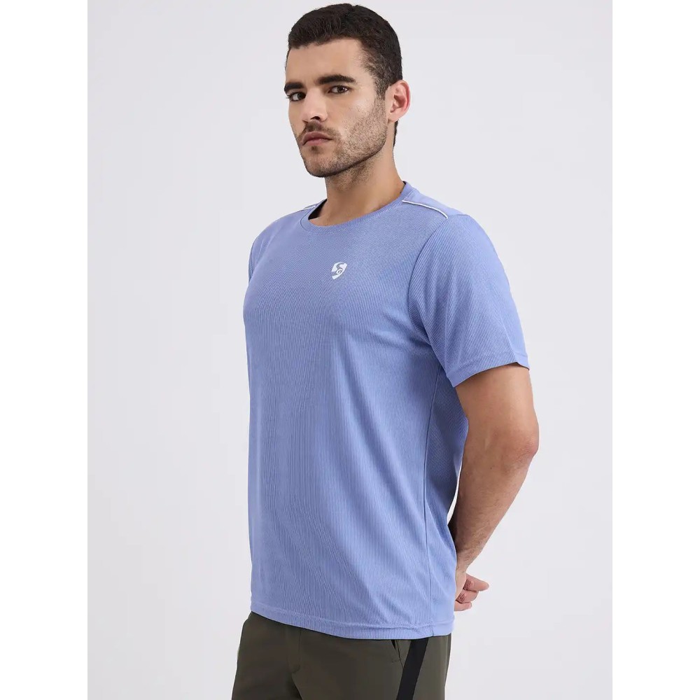 SG H2MT83671 Men Lavender Violet T-Shirt, Lavender Violet, S SG H2MT83671 Men Lavender Violet T-Shirt, Lavender Violet, S
