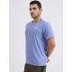 SG H2MT83671 Men Lavender Violet T-Shirt, Lavender Violet, S SG H2MT83671 Men Lavender Violet T-Shirt, Lavender Violet, S