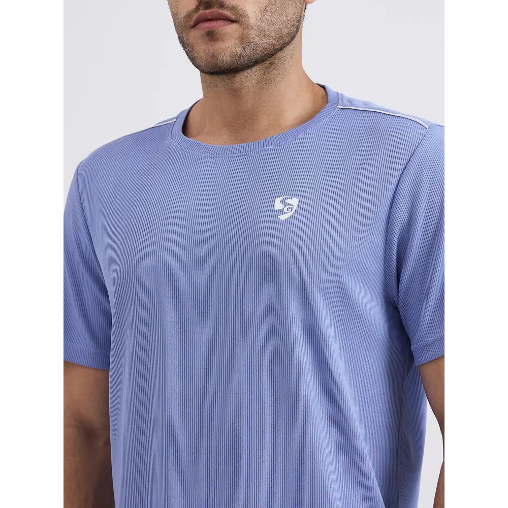 SG H2MT83671 Men Lavender Violet T-Shirt, Lavender Violet, S SG H2MT83671 Men Lavender Violet T-Shirt, Lavender Violet, S
