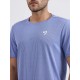 SG H2MT83671 Men Lavender Violet T-Shirt, Lavender Violet, S SG H2MT83671 Men Lavender Violet T-Shirt, Lavender Violet, S