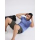 SG H2MT83671 Men Lavender Violet T-Shirt, Lavender Violet, S SG H2MT83671 Men Lavender Violet T-Shirt, Lavender Violet, S