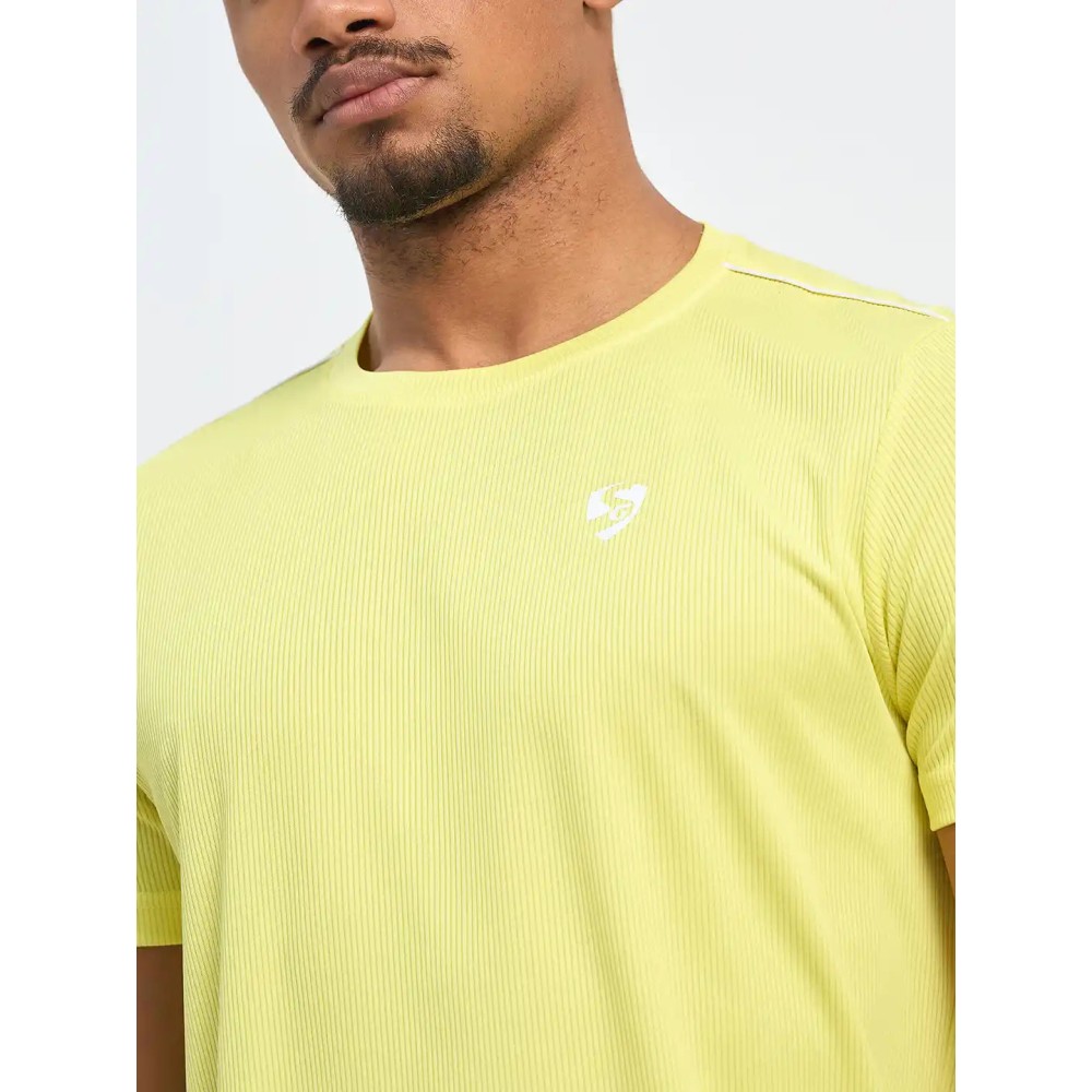 SG H2MT83672 Men Illuminety T-Shirt, Illuminety, S SG H2MT83672 Men Illuminety T-Shirt, Illuminety, S