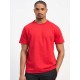 SG H2MT84191 Men Red T-Shirt, Red, S