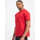 SG H2MT84191 Men Red T-Shirt, Red, S