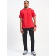 SG H2MT84191 Men Red T-Shirt, Red, S