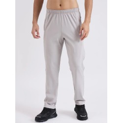SG H2MTP83981 Men Light Grey Track Pant