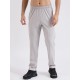 SG H2MTP83981 Men Light Grey Track Pant, Light Grey, S