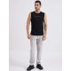 SG H2MTP83981 Men Light Grey Track Pant, Light Grey, S