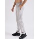 SG H2MTP83981 Men Light Grey Track Pant, Light Grey, S