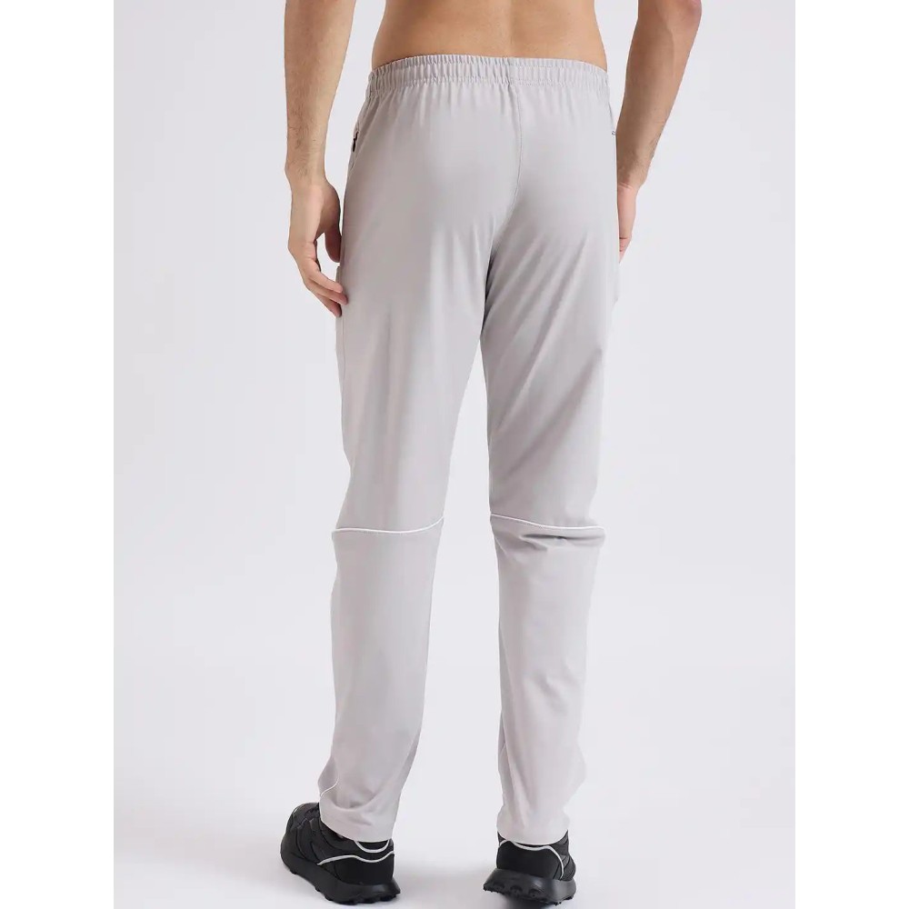 SG H2MTP83981 Men Light Grey Track Pant, Light Grey, S