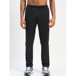 SG H2MTP83982 Men Black Track Pant