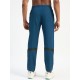 SG H2MTP83991 Men Teal Track Pant, Teal, S