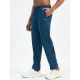 SG H2MTP83991 Men Teal Track Pant, Teal, S