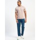 SG H2MTP83991 Men Teal Track Pant, Teal, S