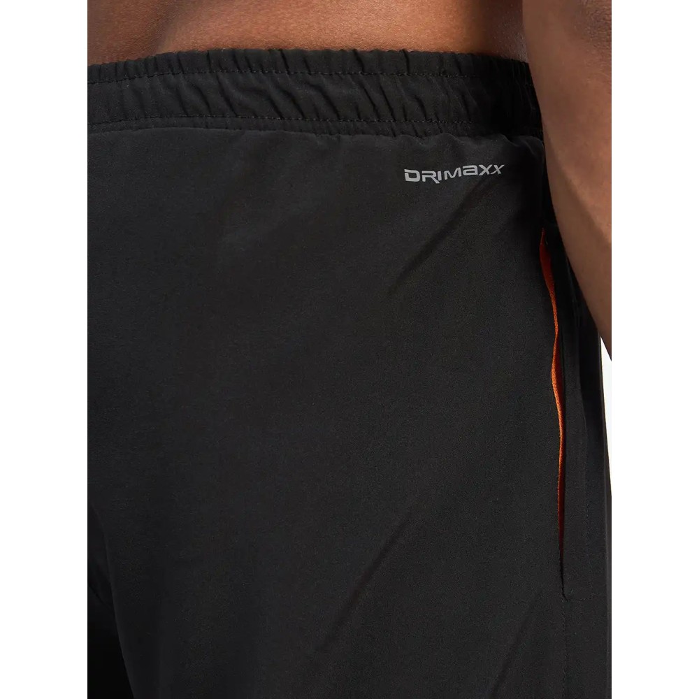 SG H2MTP83992 Men Black Track Pant, Black, S