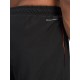 SG H2MTP83992 Men Black Track Pant, Black, S