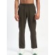 SG H2MTP84001 Men Olive Track Pant, Olive, S