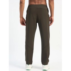 SG H2MTP84001 Men Olive Track Pant