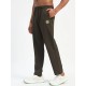 SG H2MTP84001 Men Olive Track Pant, Olive, S
