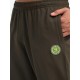 SG H2MTP84001 Men Olive Track Pant, Olive, S