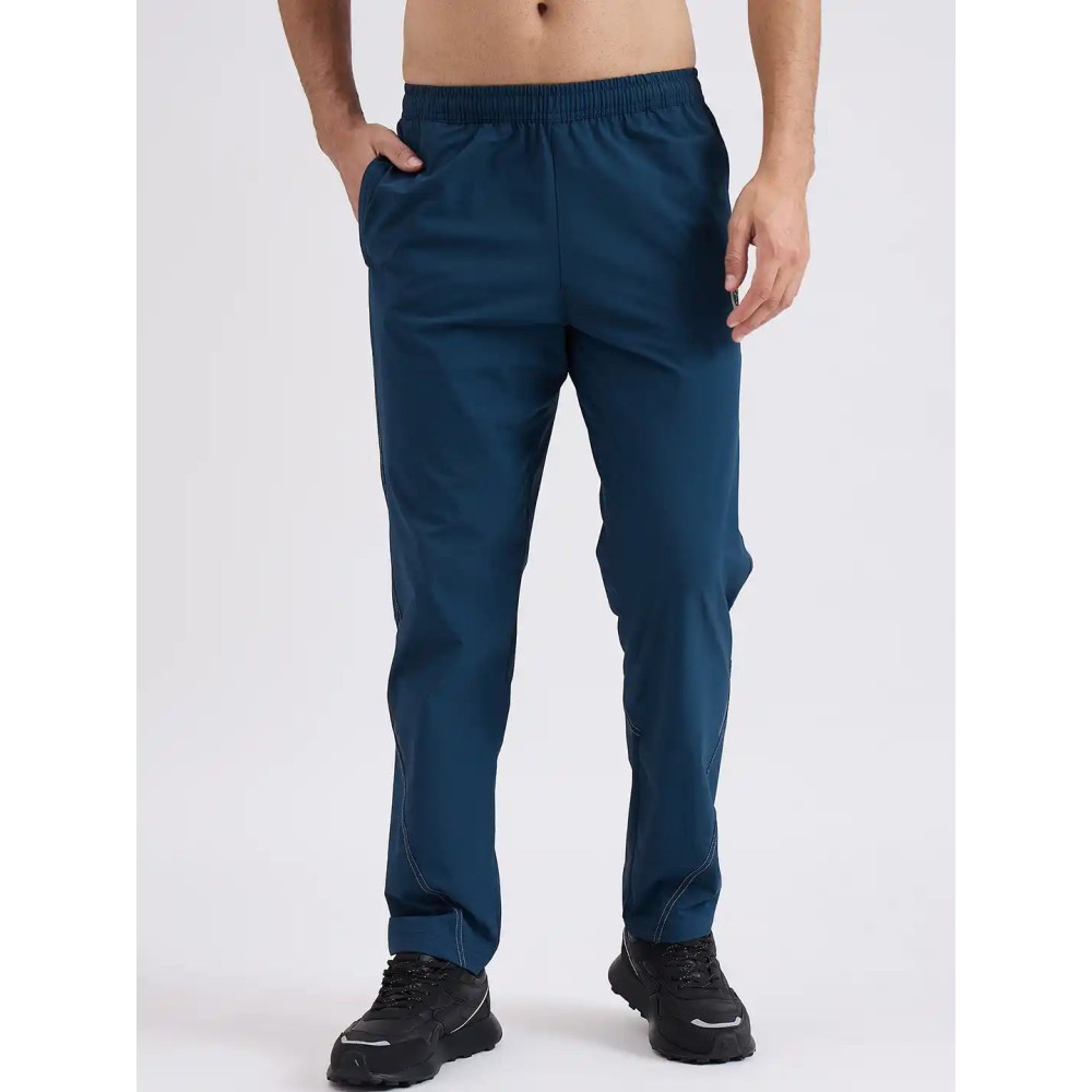 SG H2MTP84002 Men Airforce Track Pant, Airforce, S