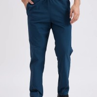 SG H2MTP84002 Men Airforce Track Pant, Airforce, S