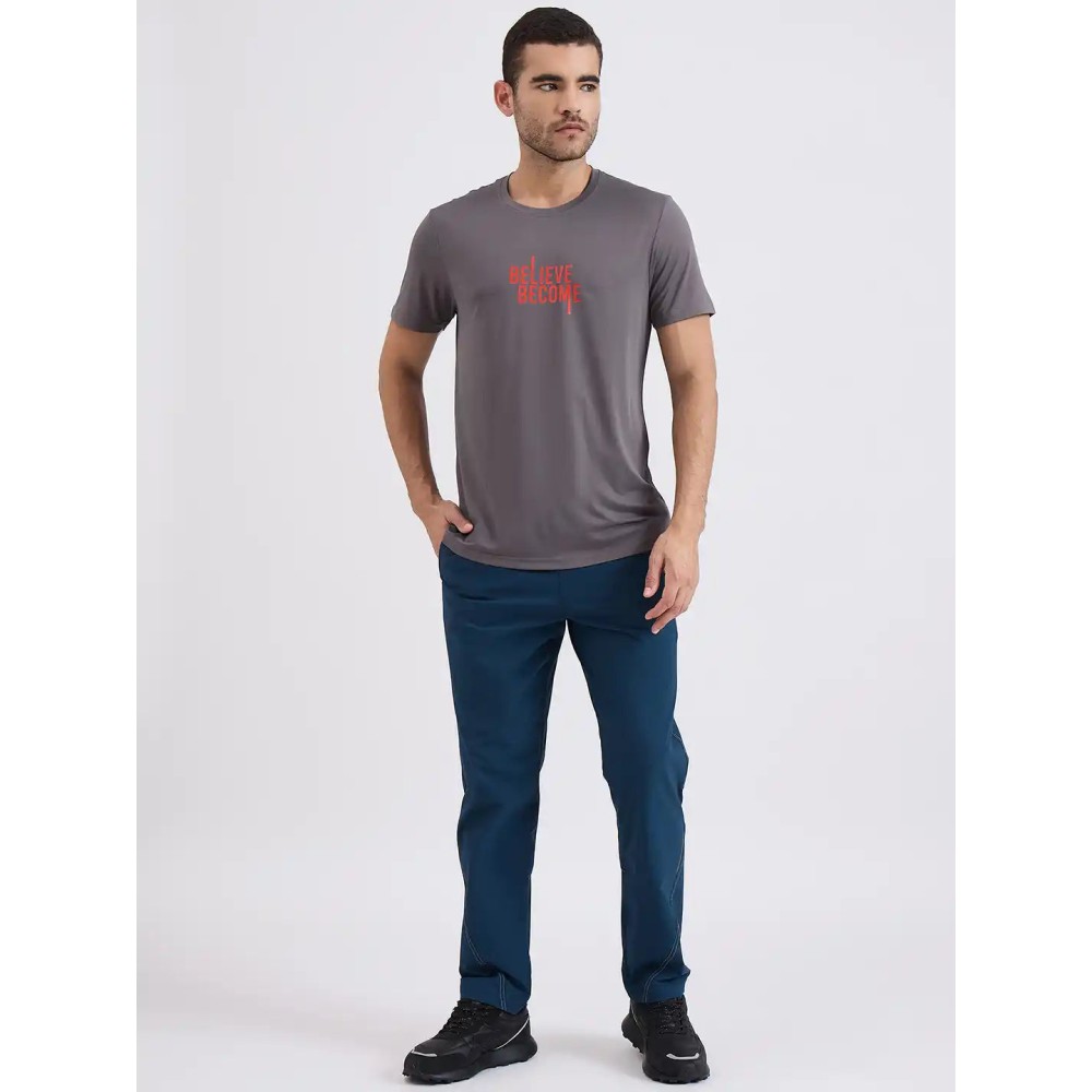 SG H2MTP84002 Men Airforce Track Pant, Airforce, S