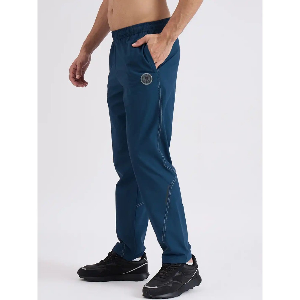 SG H2MTP84002 Men Airforce Track Pant, Airforce, S