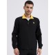 SG H2MTS84062 Men Black Tracksuit, Black, S