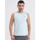 SG H2MV83581 Men Sky Rare T-Vest, Sky Rare, S SG H2MV83581 Men Sky Rare T-Vest, Sky Rare, S