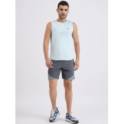 SG H2MV83581 Men Sky Rare T-Vest