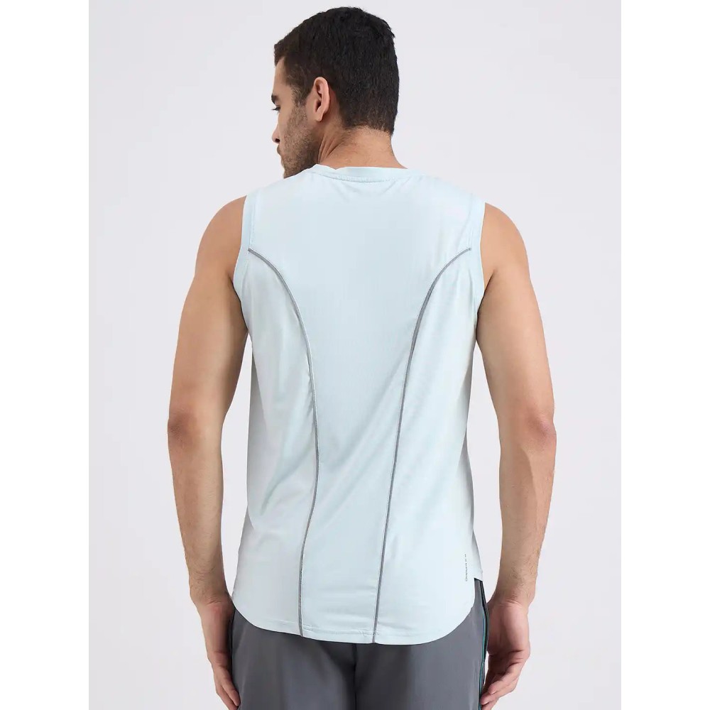 SG H2MV83581 Men Sky Rare T-Vest, Sky Rare, S SG H2MV83581 Men Sky Rare T-Vest, Sky Rare, S