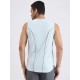 SG H2MV83581 Men Sky Rare T-Vest, Sky Rare, S SG H2MV83581 Men Sky Rare T-Vest, Sky Rare, S