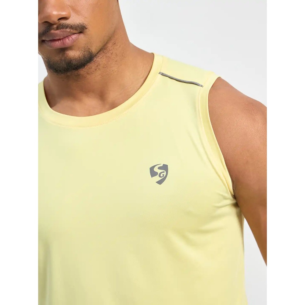SG H2MV83582 Men Chak Donnay T-Vest, Chak Donnay, S