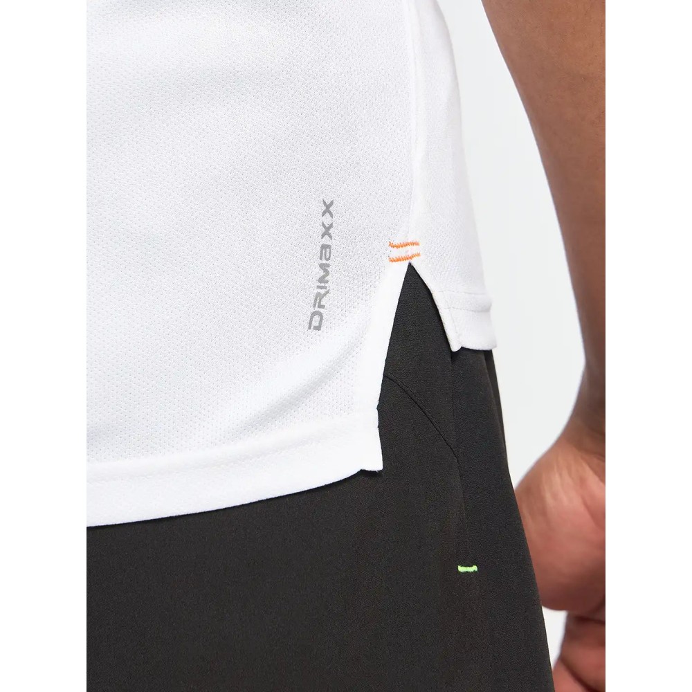 SG H2MV83591 Men White T-Vest, White, S