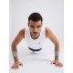 SG H2MV83641 Men White T-Vest, White, S