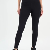 SG H2WL83402 Women Black Legging, Black, S