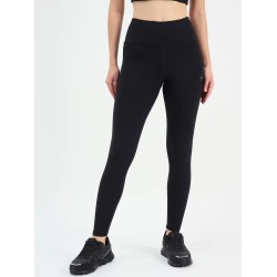 SG H2WL83402 Women Black Legging