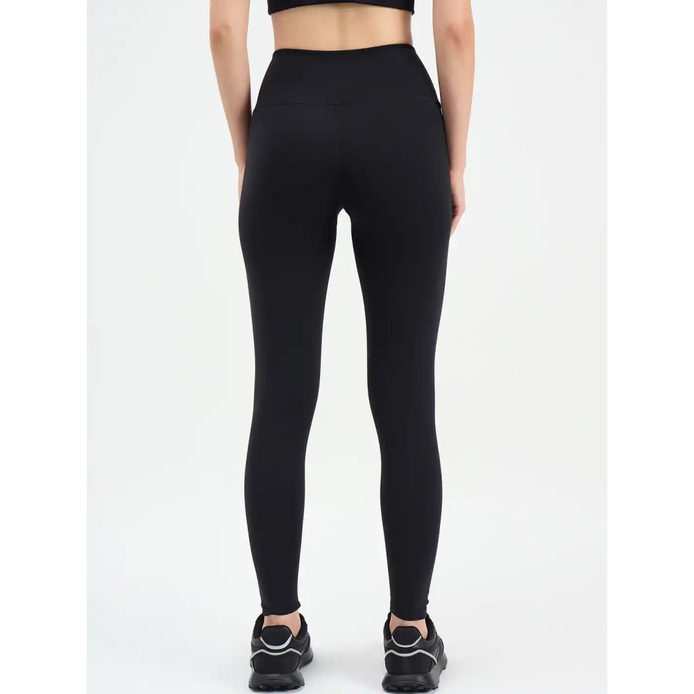 SG H2WL83402 Women Black Legging, Black, S SG H2WL83402 Women Black Legging, Black, S