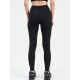 SG H2WL83402 Women Black Legging, Black, S SG H2WL83402 Women Black Legging, Black, S