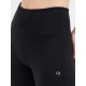 SG H2WL83402 Women Black Legging, Black, S SG H2WL83402 Women Black Legging, Black, S
