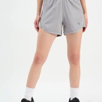 SG H2WS83251 Women Grey Shorts, Grey, S