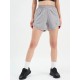 SG H2WS83251 Women Grey Shorts, Grey, S