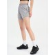 SG H2WS83251 Women Grey Shorts, Grey, S