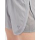 SG H2WS83251 Women Grey Shorts, Grey, S
