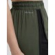 SG H2WS83252 Women Olive Green Shorts, Olive Green, S