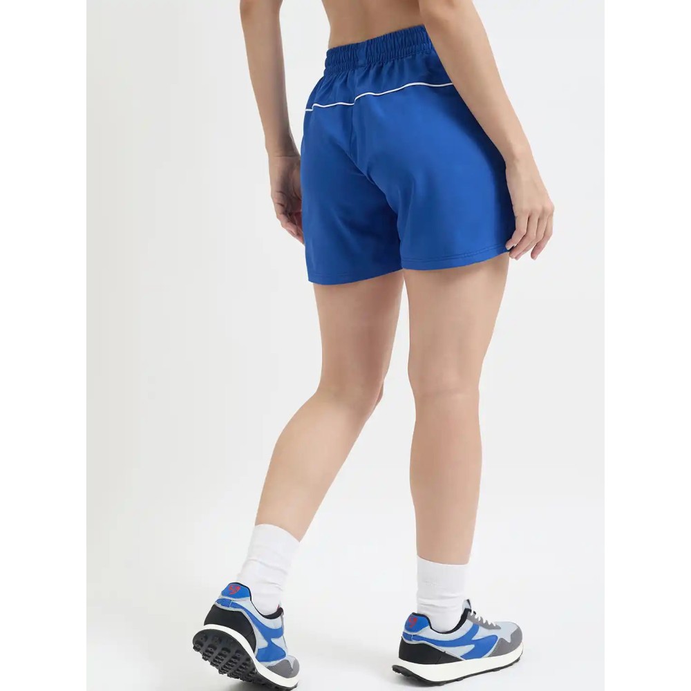 SG H2WS83261 Women Cobalt Blue Shorts, Cobalt Blue, S SG H2WS83261 Women Cobalt Blue Shorts, Cobalt Blue, S
